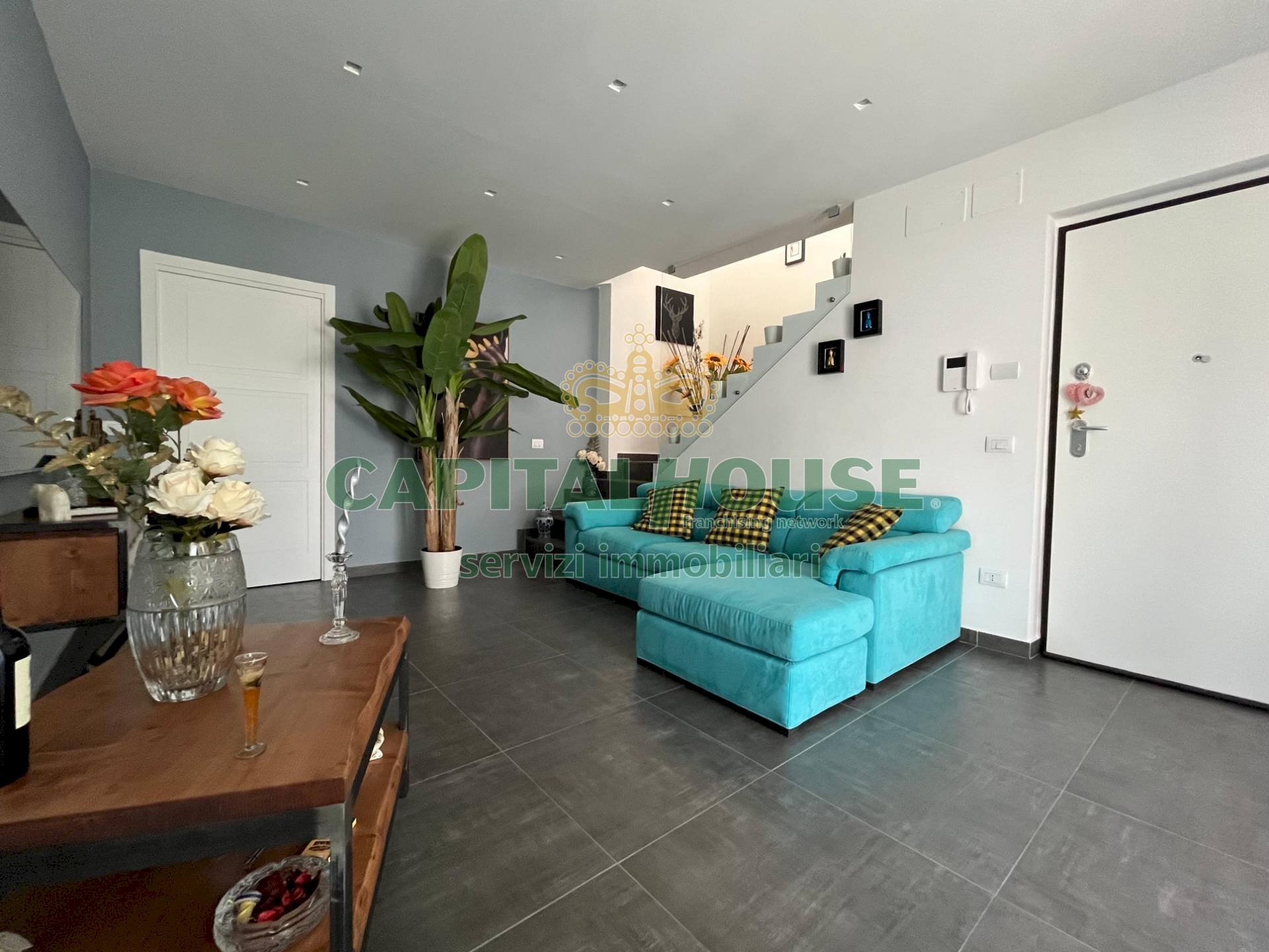 Attico Saviano - foto 2