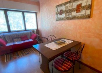 Stanza arredata - Bilocale via Giuseppe Francesco Medail, 57, Bardonecchia - foto 16