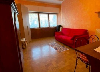 Stanza arredata - Two-room apartment via Giuseppe Francesco Medail, 57, Bardonecchia - photo 10