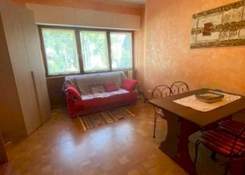 Stanza arredata - Two-room apartment via Giuseppe Francesco Medail, 57, Bardonecchia - photo 15