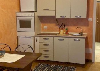 Cucina - Two-room apartment via Giuseppe Francesco Medail, 57, Bardonecchia - photo 44