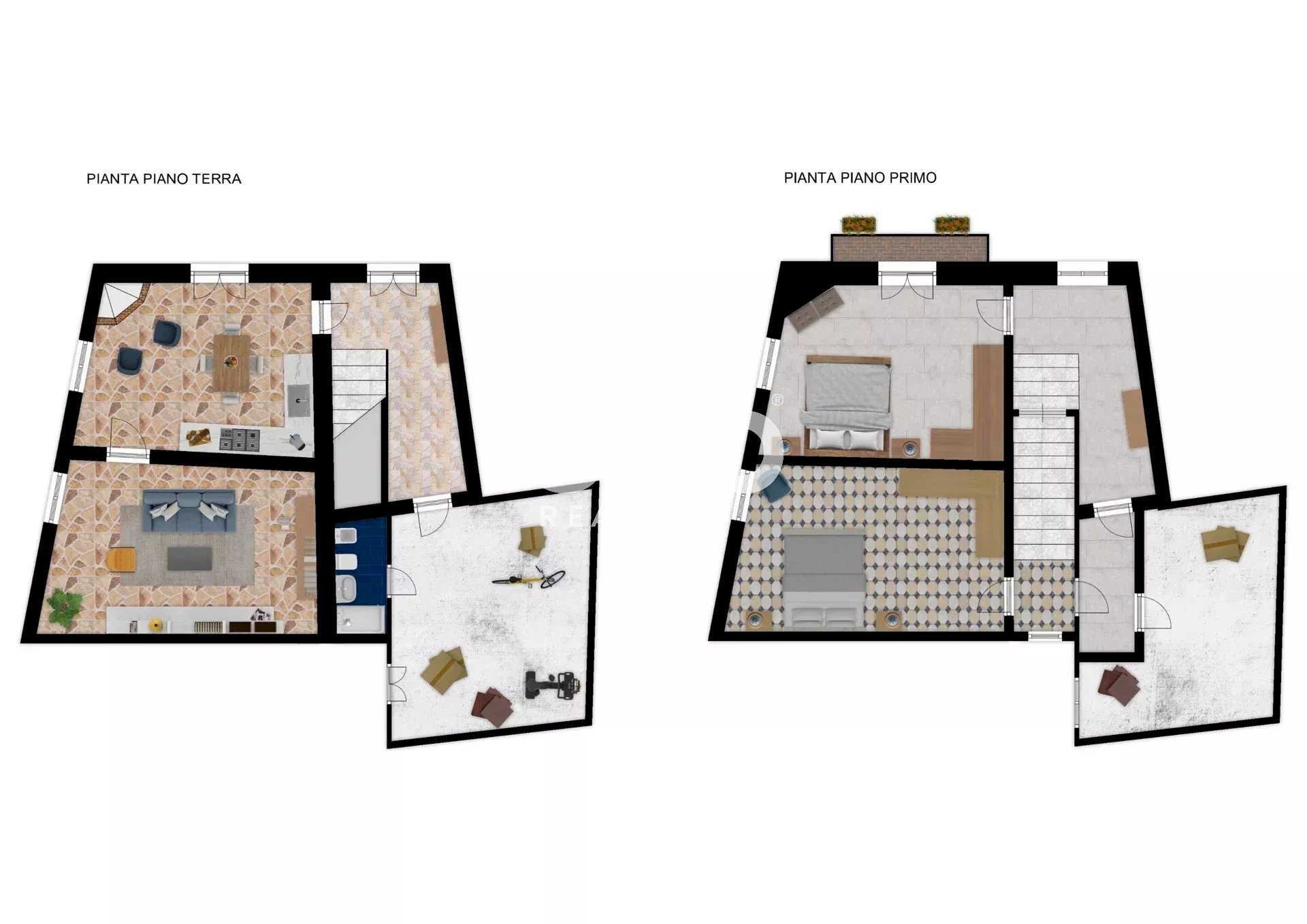 Townhouse Via Malatesta, Cupello - photo 2