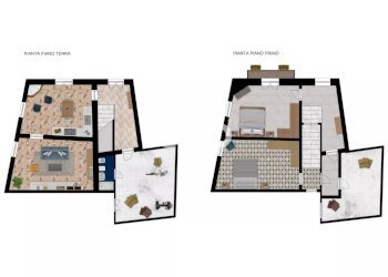 Townhouse Via Malatesta, Cupello - photo 2