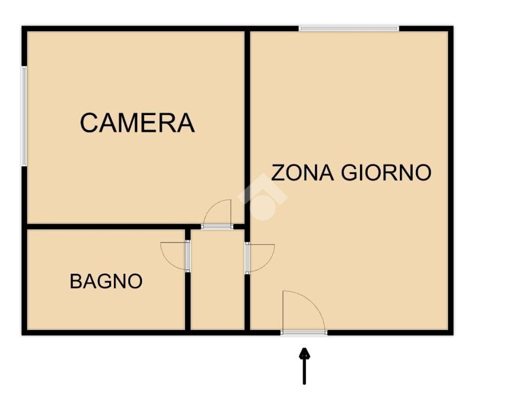 Two-room apartment Via delle Fornaci, Albisola Superiore - photo 2