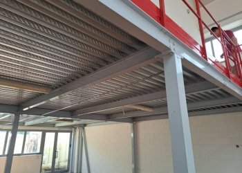 Interno non residenziale - Capannone via Priula, Nervesa della Battaglia - foto 3