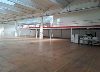 Interno non residenziale - Capannone via Priula, Nervesa della Battaglia - foto 4