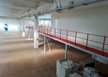 Interno non residenziale - Capannone via Priula, Nervesa della Battaglia - foto 6