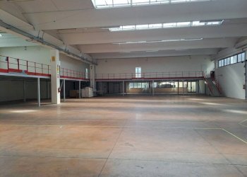 Interno non residenziale - Capannone via Priula, Nervesa della Battaglia - foto 7