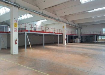 Interno non residenziale - Capannone via Priula, Nervesa della Battaglia - foto 8