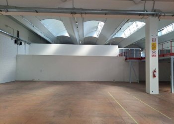 Interno non residenziale - Capannone via Priula, Nervesa della Battaglia - foto 9