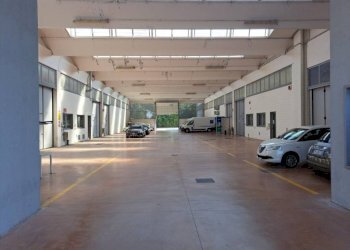 Interno non residenziale - Capannone via Priula, Nervesa della Battaglia - foto 14