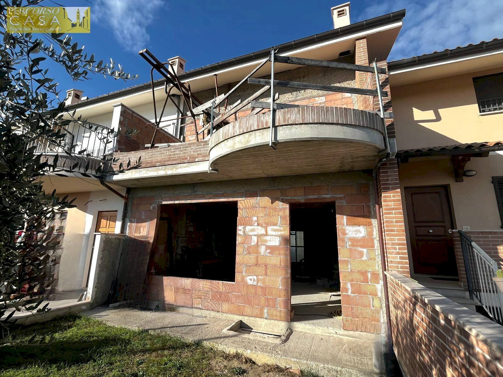 Casa indipendente Via Capo di Fuori, Sant'Omero - foto 2