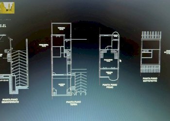 Casa indipendente Via Capo di Fuori, Sant'Omero - foto 16