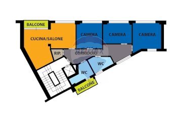 Appartamento Via Stendhal, Napoli - foto 21