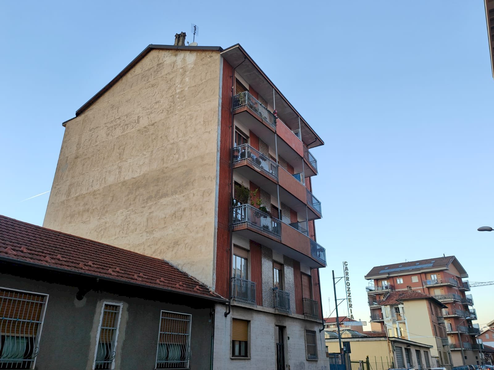 Monolocale Borgata Lesna, Circoscrizione 3, Torino - foto 2