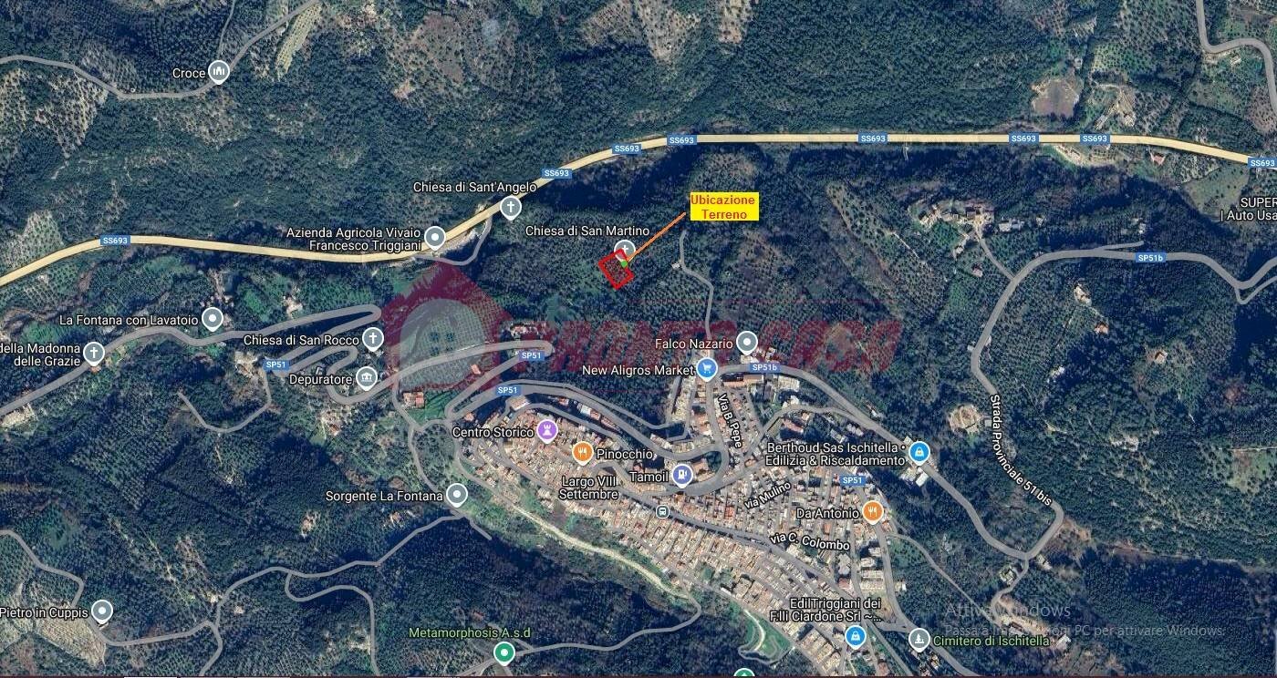 Terreno agricolo Contrada VALLONE DEI MULINI, Ischitella - foto 2