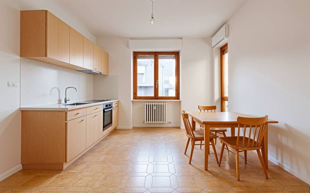 Cucina - Bilocale via Stefano Paolino, 2, Mondovì - foto 1