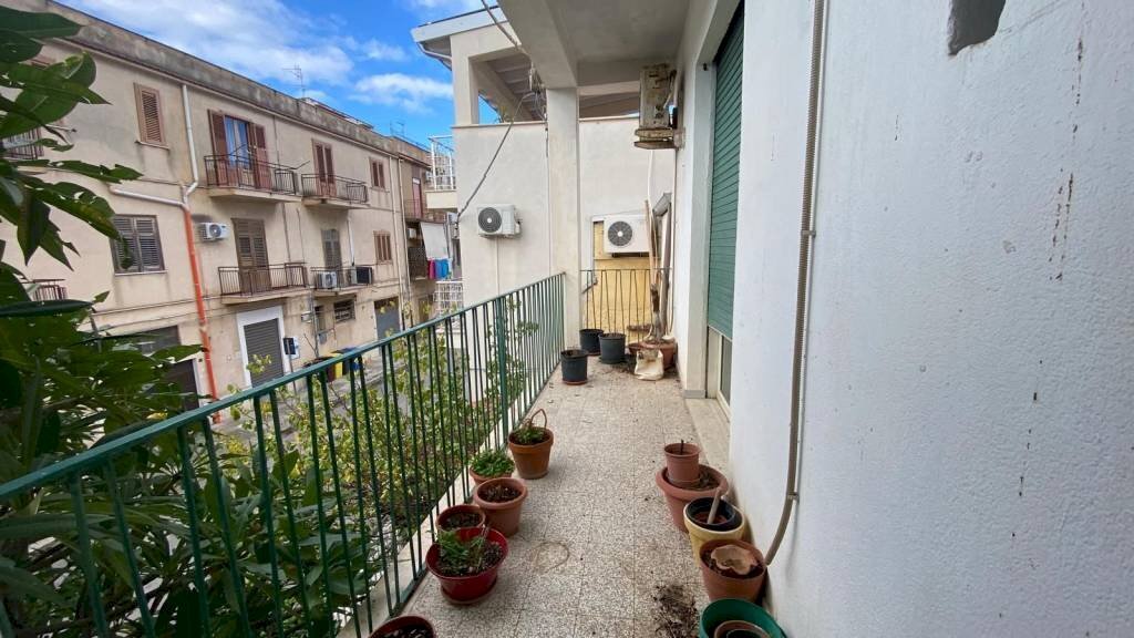 Balcone - Quadrilocale via Venuti, Cinisi - foto 1