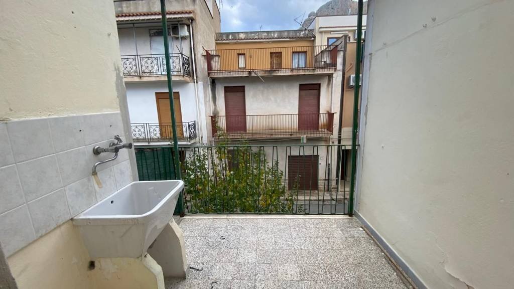 Balcone - Quadrilocale via Venuti, Cinisi - foto 3