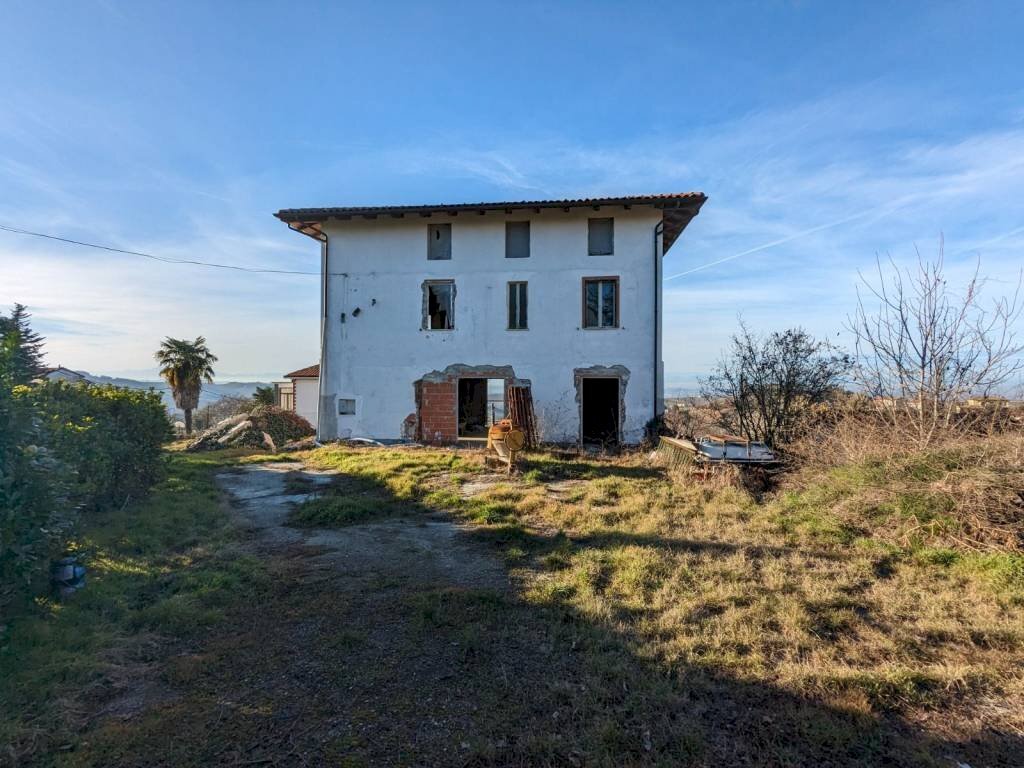 Terreno - Villa via Avvocato Giuseppe Saracco, 28, Castel Rocchero - photo 1