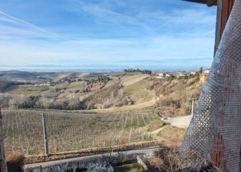 Vista - Villa via Avvocato Giuseppe Saracco, 28, Castel Rocchero - photo 7