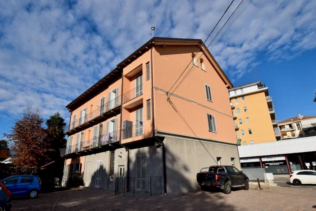 Facciata - Trilocale via Milano, 36, Biella - foto 1