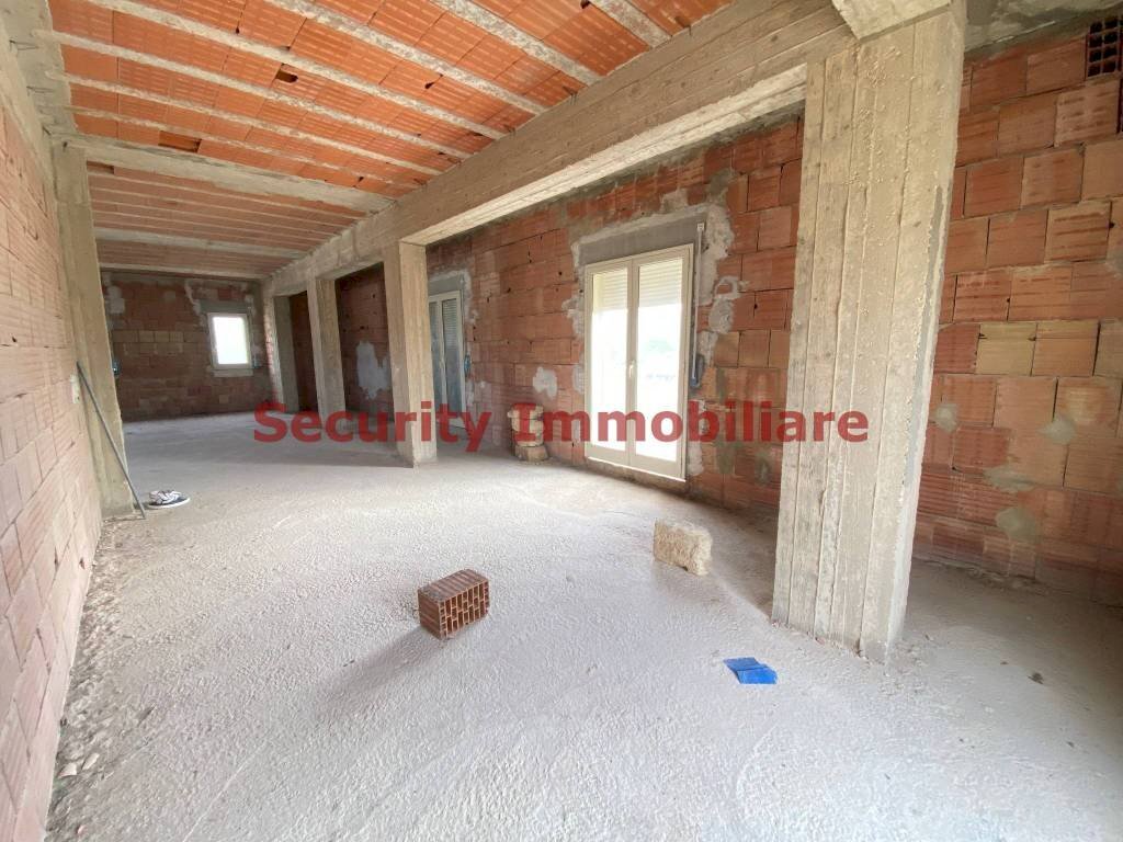 Stanza non arredata - Quadrilocale via Lioni, Sciacca - foto 3