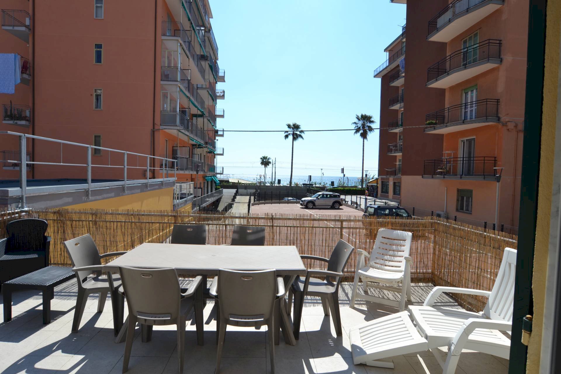 Trilocale via Ponti, Borghetto Santo Spirito - foto 1