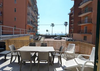 Trilocale via Ponti, Borghetto Santo Spirito - foto 1