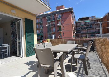 Trilocale via Ponti, Borghetto Santo Spirito - foto 30