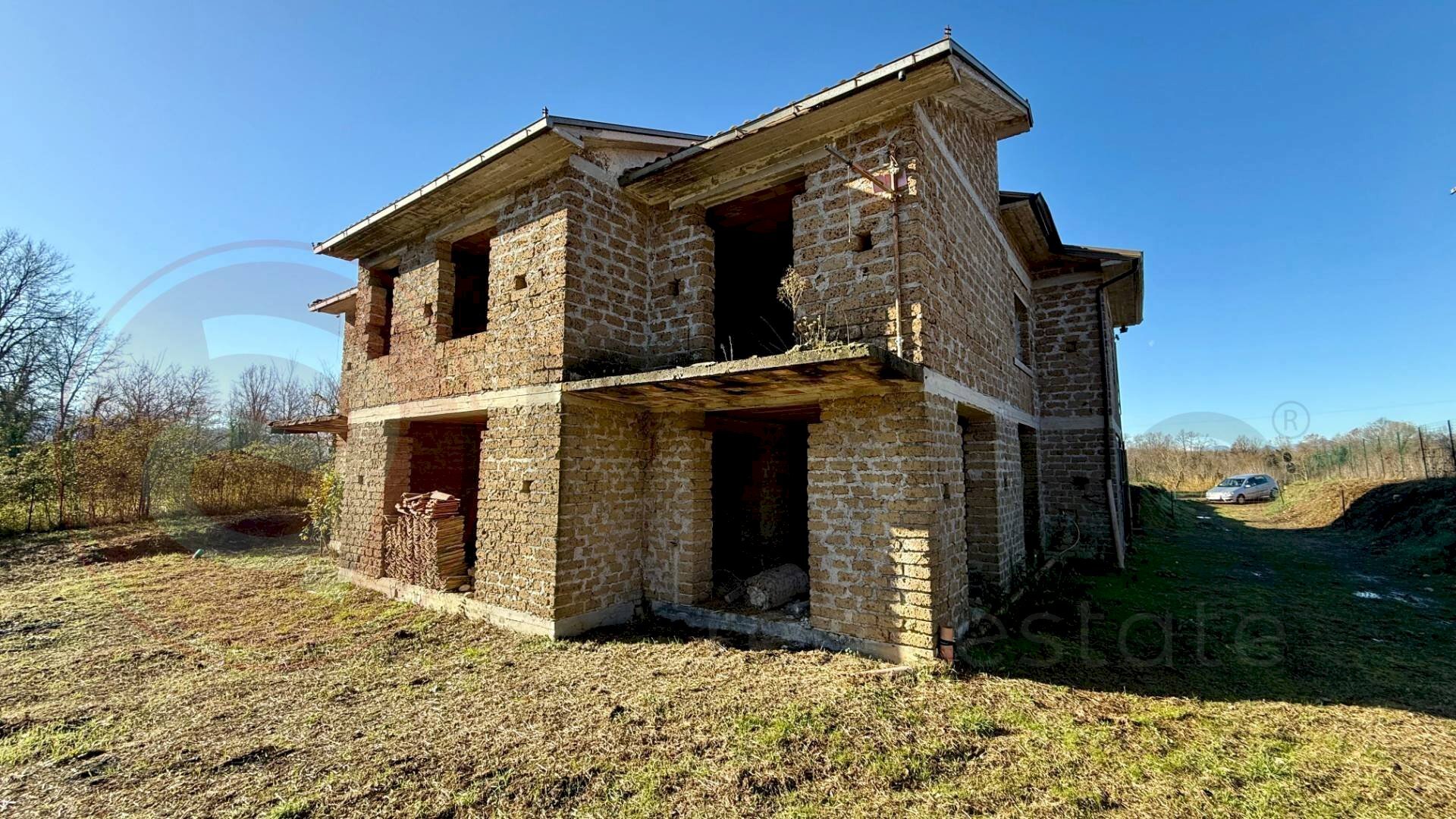 Rustico Via Campolecorti, Colfelice - foto 2