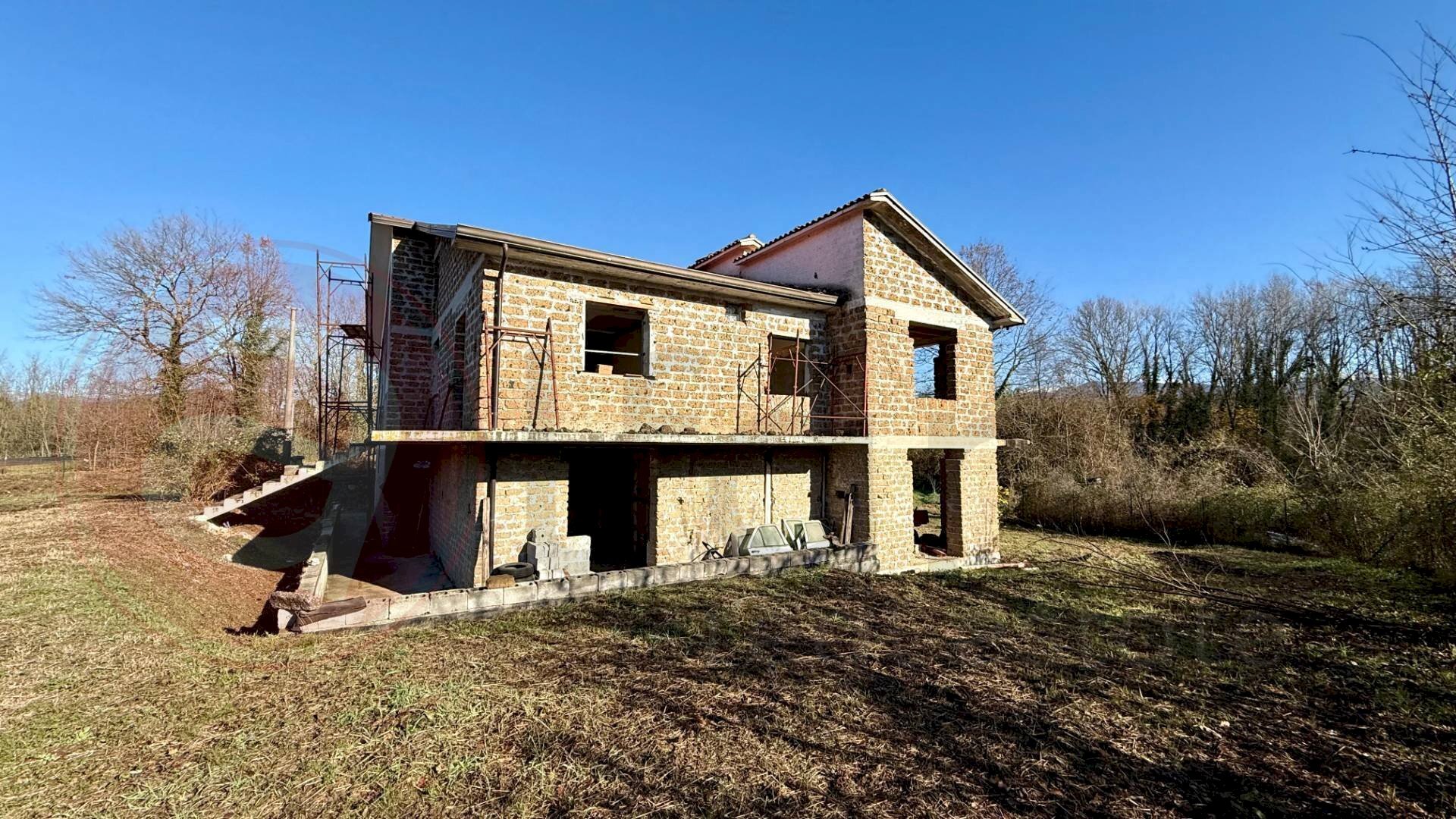 Rustico Via Campolecorti, Colfelice - foto 3