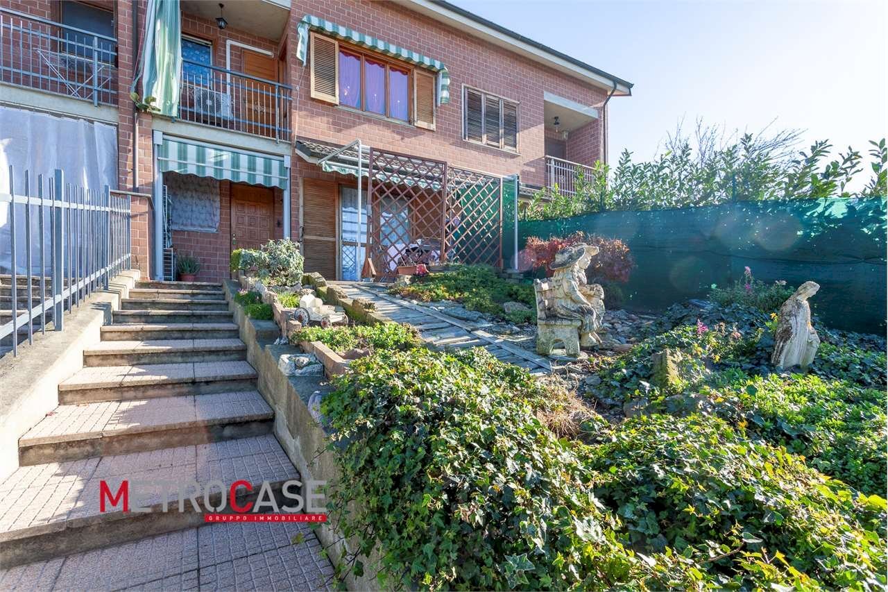 Villa a Schiera Via Poirino, Isolabella - foto 3