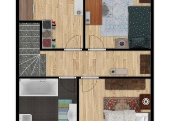 Villa a Schiera Via Poirino, Isolabella - foto 52