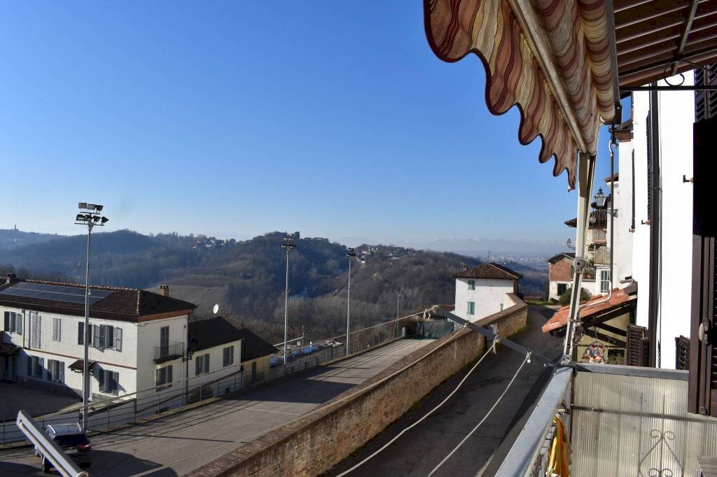 Vista - Independent house via Alessandro Manzoni, Rocca d'Arazzo - photo 1