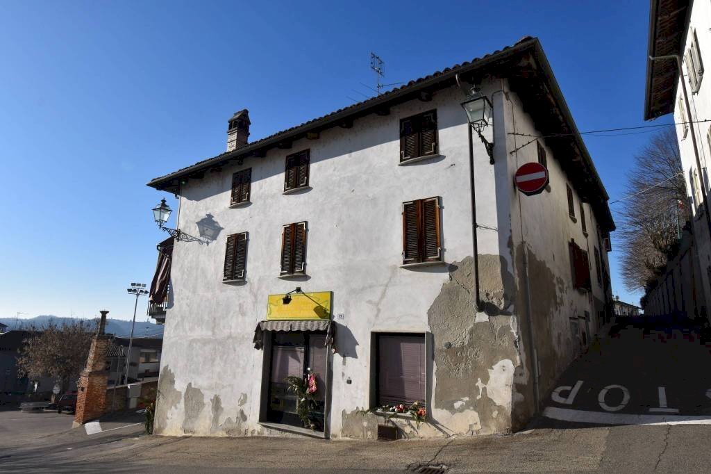 Facciata - Independent house via Alessandro Manzoni, Rocca d'Arazzo - photo 1