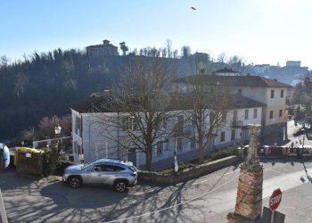 Vista - Casa indipendente via Alessandro Manzoni, Rocca d'Arazzo - foto 6