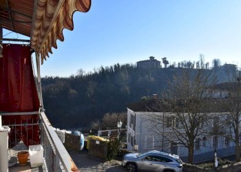 Vista - Casa indipendente via Alessandro Manzoni, Rocca d'Arazzo - foto 7