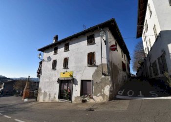 Facciata - Casa indipendente via Alessandro Manzoni, Rocca d'Arazzo - foto 34