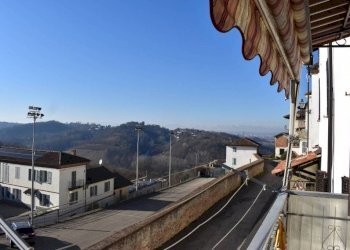 Vista - Casa indipendente via Alessandro Manzoni, Rocca d'Arazzo - foto 2