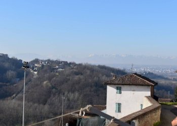 Vista - Casa indipendente via Alessandro Manzoni, Rocca d'Arazzo - foto 4