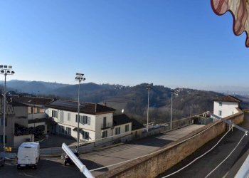 Vista - Casa indipendente via Alessandro Manzoni, Rocca d'Arazzo - foto 5