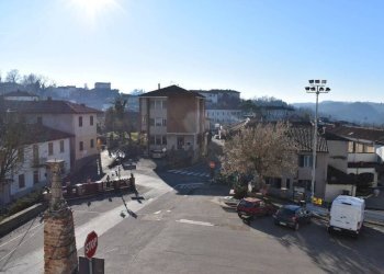 Vista - Casa indipendente via Alessandro Manzoni, Rocca d'Arazzo - foto 7