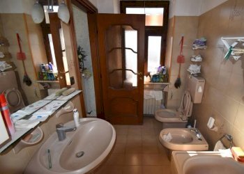 Bagno - Casa indipendente via Alessandro Manzoni, Rocca d'Arazzo - foto 9