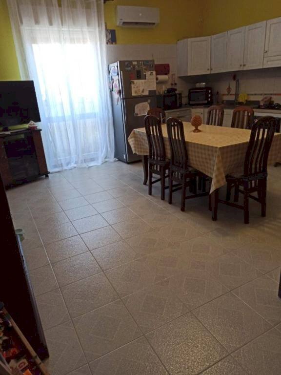Salone - Apartment via Molinello, Castellammare del Golfo - photo 1