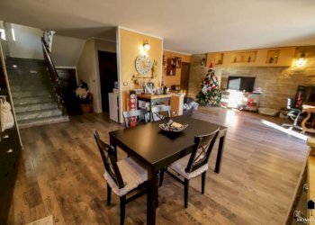 Salone - Casa indipendente via 3 Marzo 1966, Chivasso - foto 4