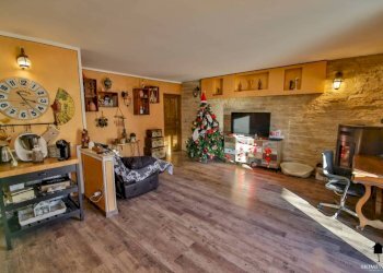 Salone - Casa indipendente via 3 Marzo 1966, Chivasso - foto 5