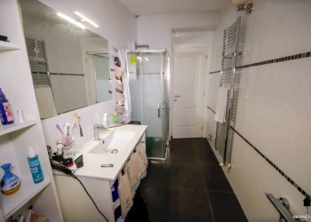 Bagno - Casa indipendente via 3 Marzo 1966, Chivasso - foto 17