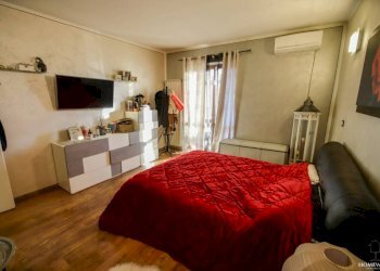 Camera da letto - Casa indipendente via 3 Marzo 1966, Chivasso - foto 19