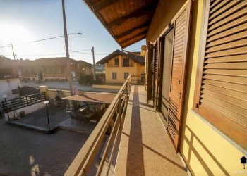 Balcone - Casa indipendente via 3 Marzo 1966, Chivasso - foto 23